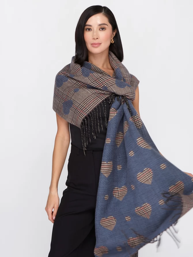 Палантин женский RH10-161-3