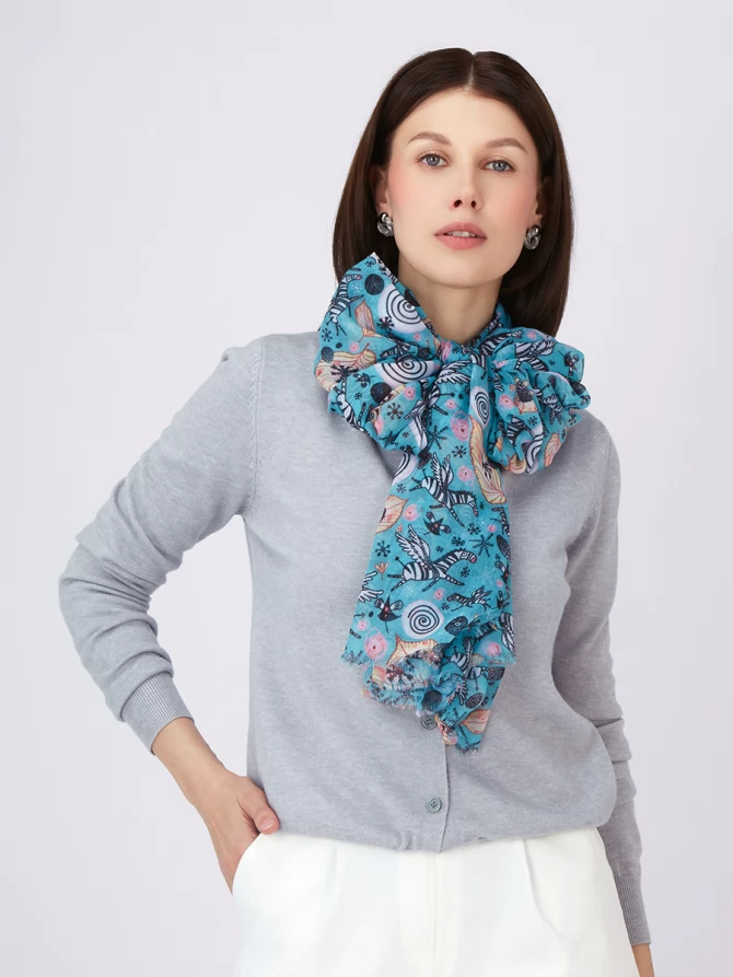 Палантин KSH14-115-69