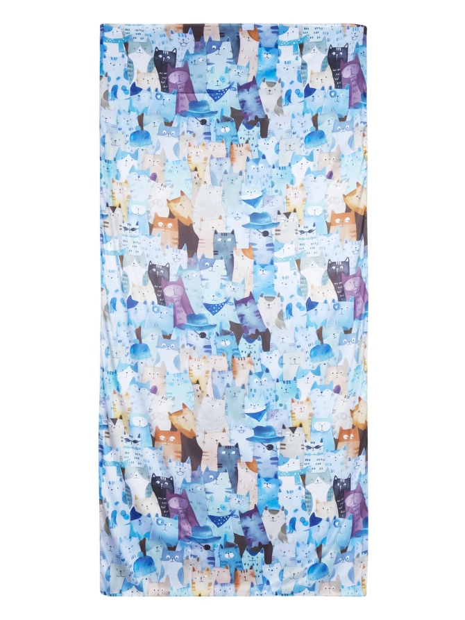 Палантин женский KSH16-145-2