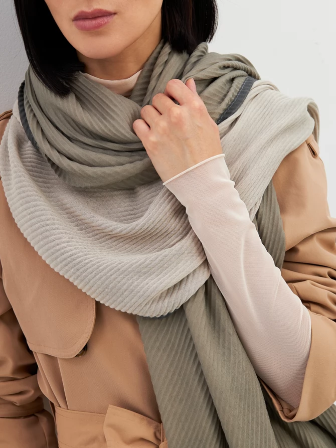 Палантин женский MK3-17-2