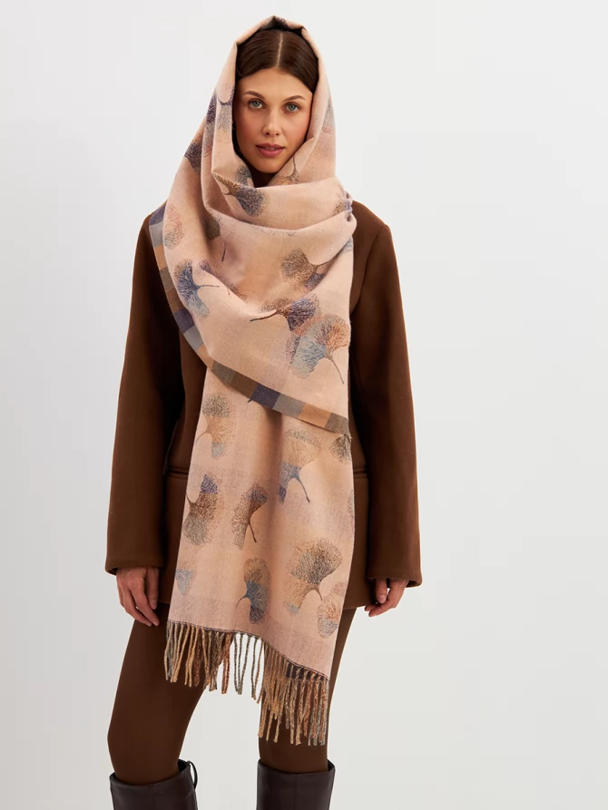 Палантин женский SH25-181-8