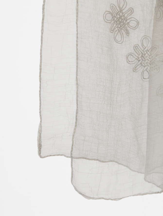 Палантин женский BB-1352-25