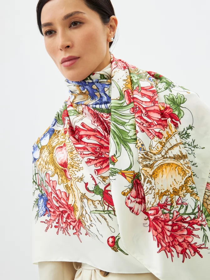 Платок женский LO-12510