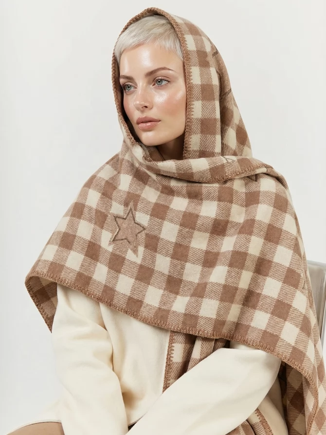 Палантин женский RH10-2251-3