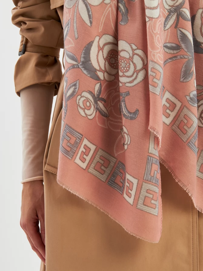 Палантин женский GR-1051-1