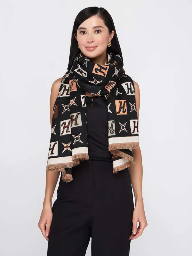 Палантин женский RH10-0145-10