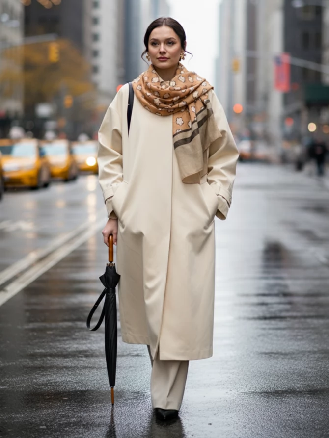 Палантин MO-0921-7