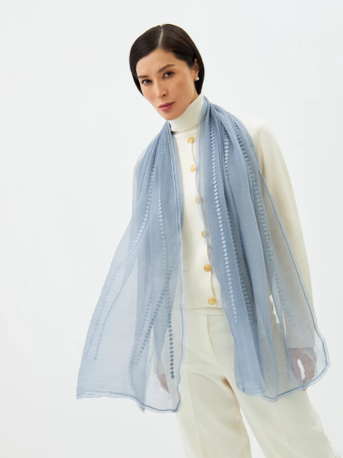 Палантин женский BB-135-1