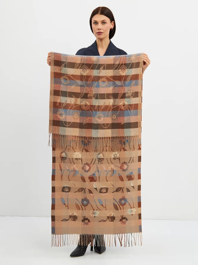 Палантин женский SH25-183-6