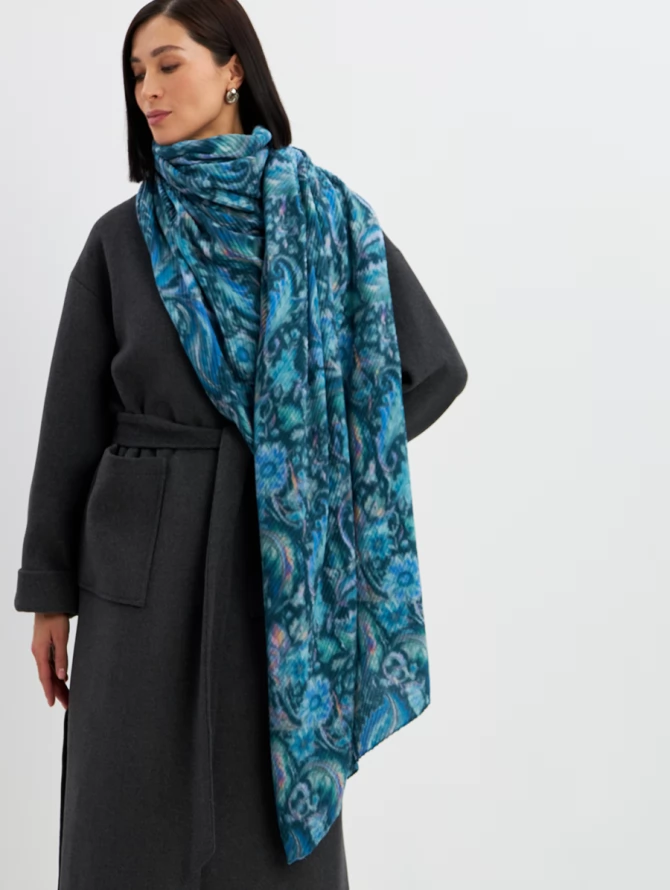 Палантин женский KSH15-1616-5