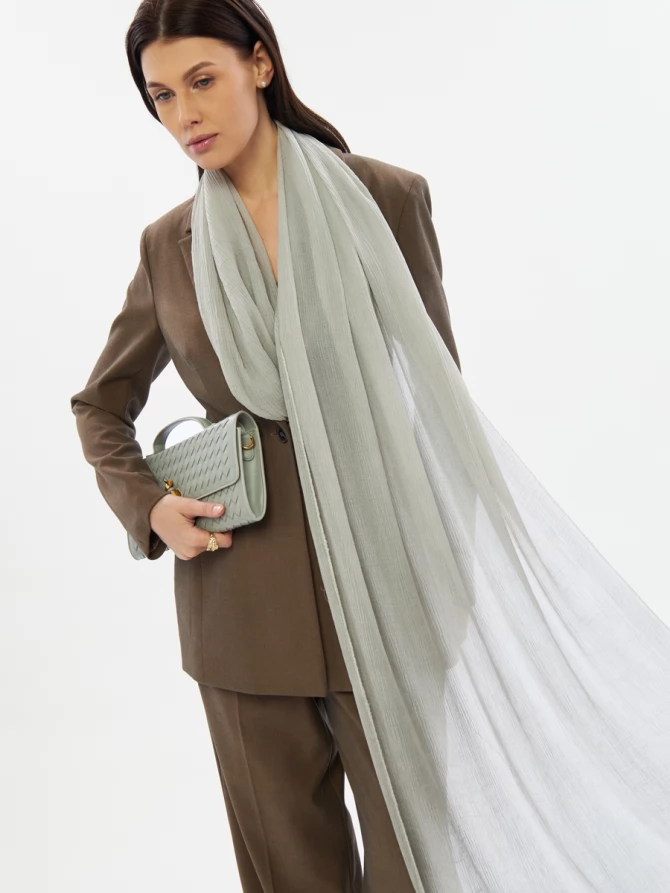 Палантин женский DRK-1455-67