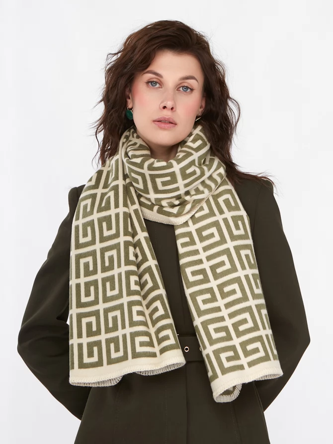 Палантин женский RH10-2255-5