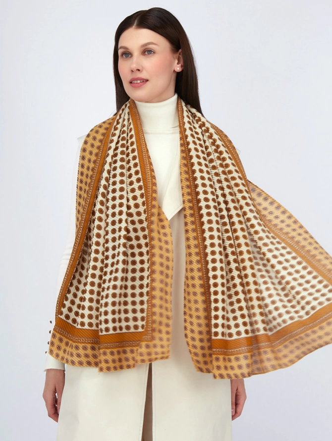 Палантин женский SPR-1156-1