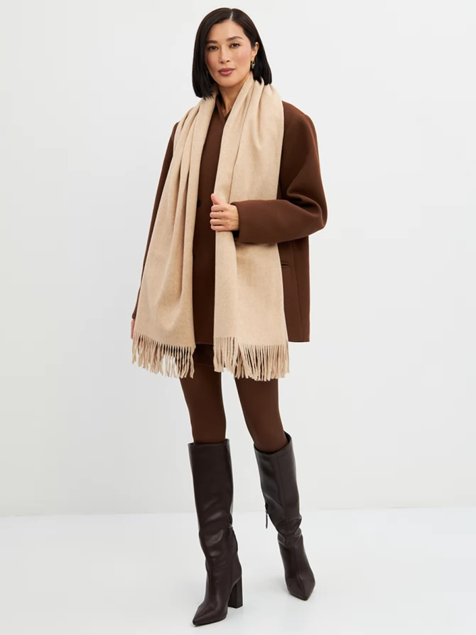 Палантин женский RH25-165-9