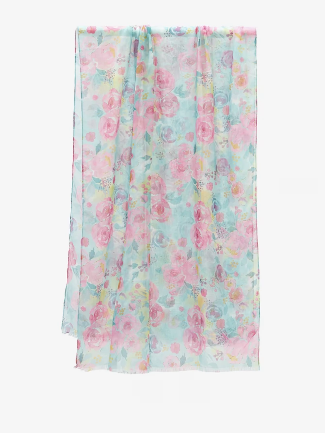 Палантин женский D2H-13-2