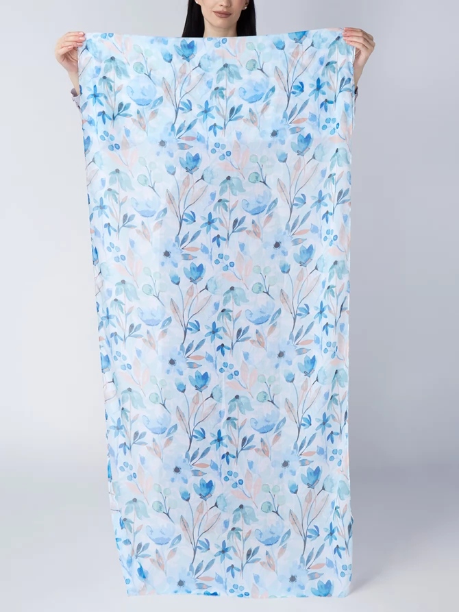 Палантин женский KSH16-121-1