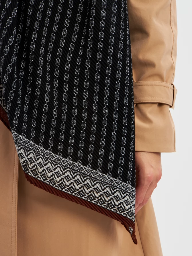 Палантин женский SPR-1154-1