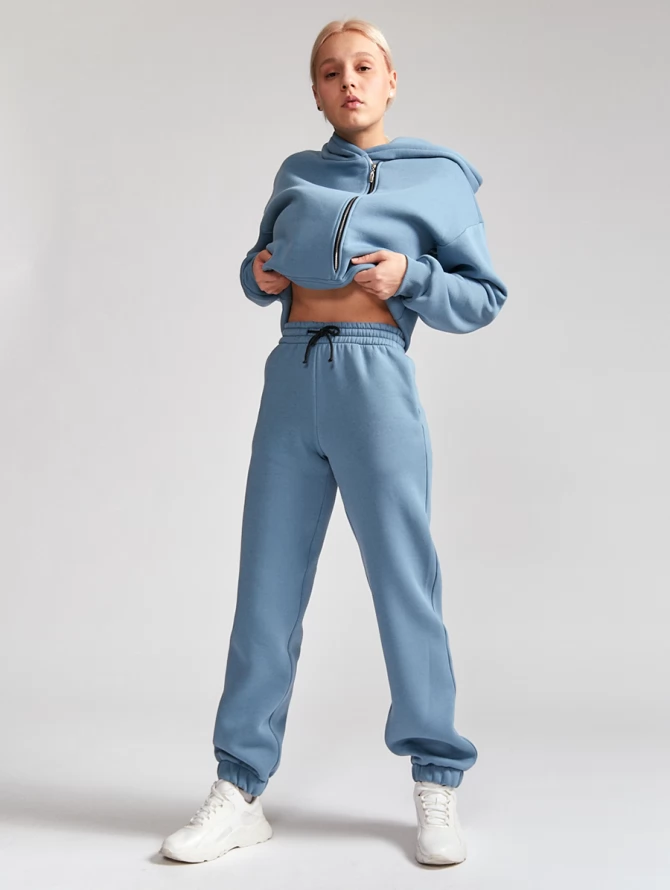 Штаны на резинке