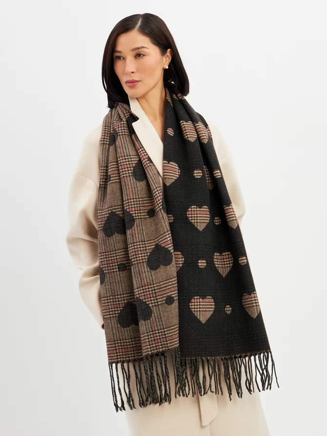 Палантин женский RH10-161-4