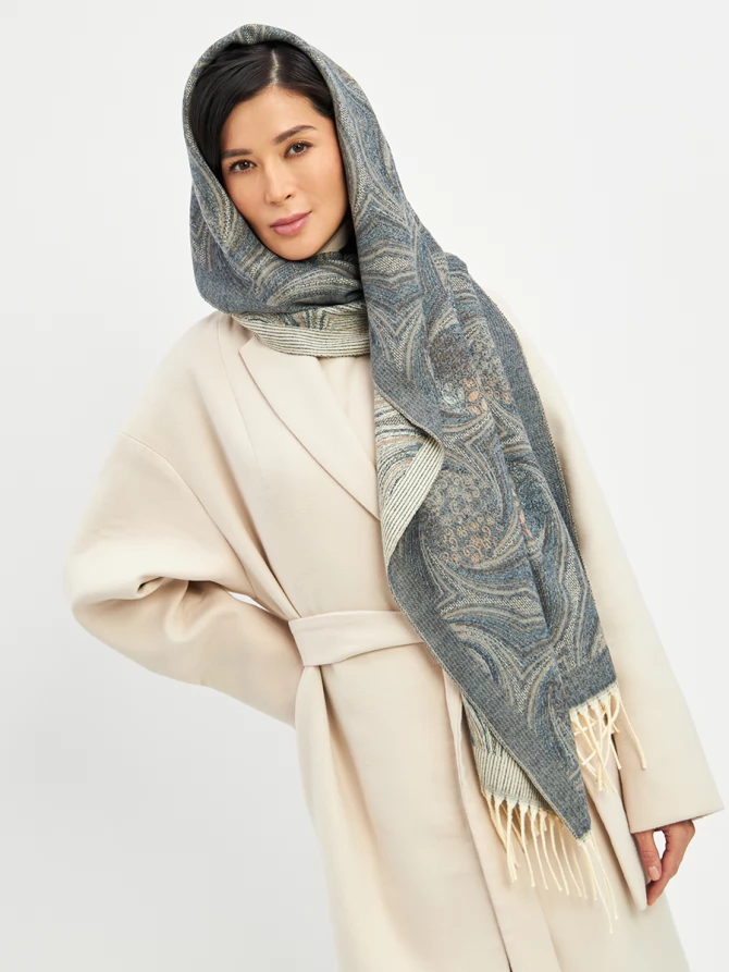 Палантин женский SH25-22-2