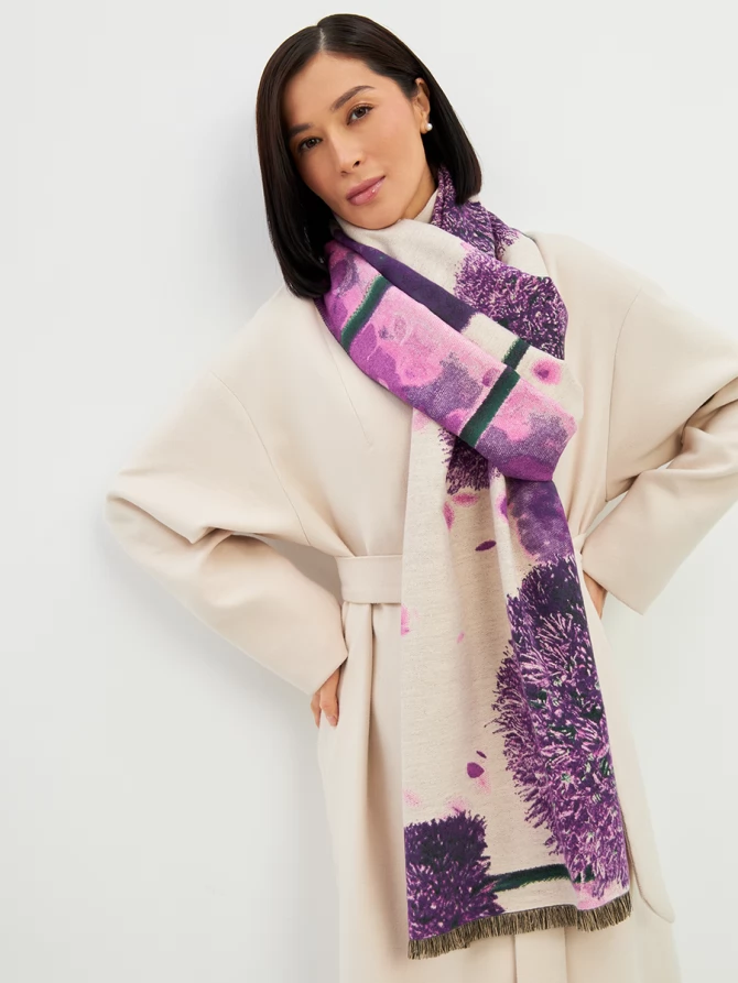 Палантин женский RH10-29-18