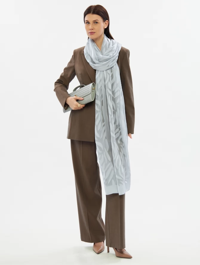 Палантин женский SH25V-171-4