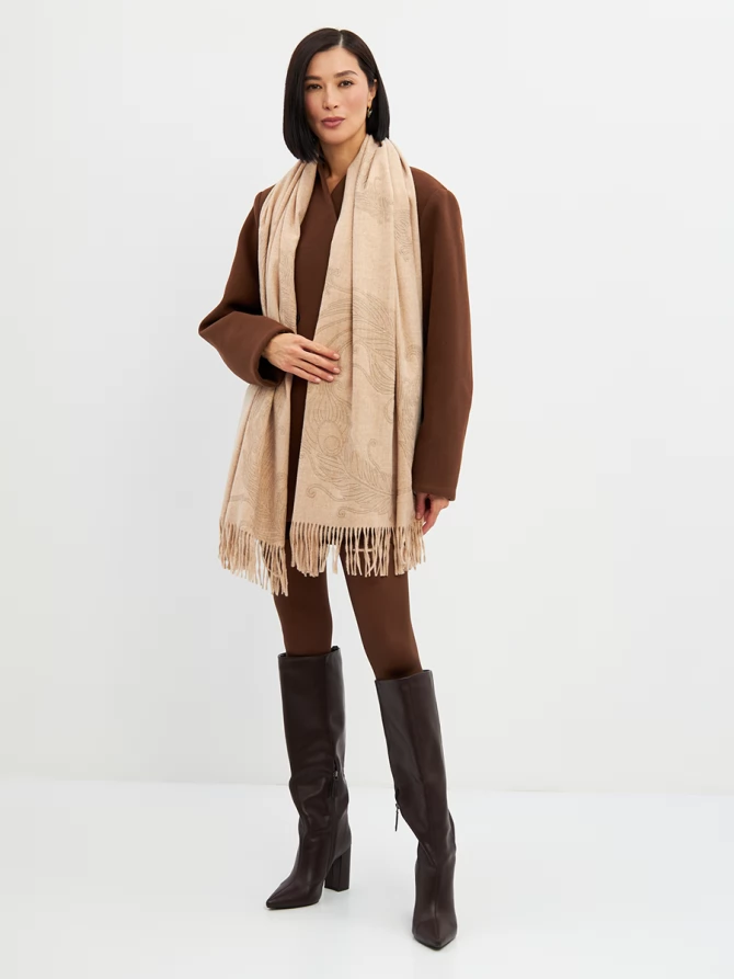 Палантин женский RH11-201-8