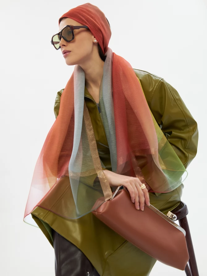 Палантин женский SH25V-16-6