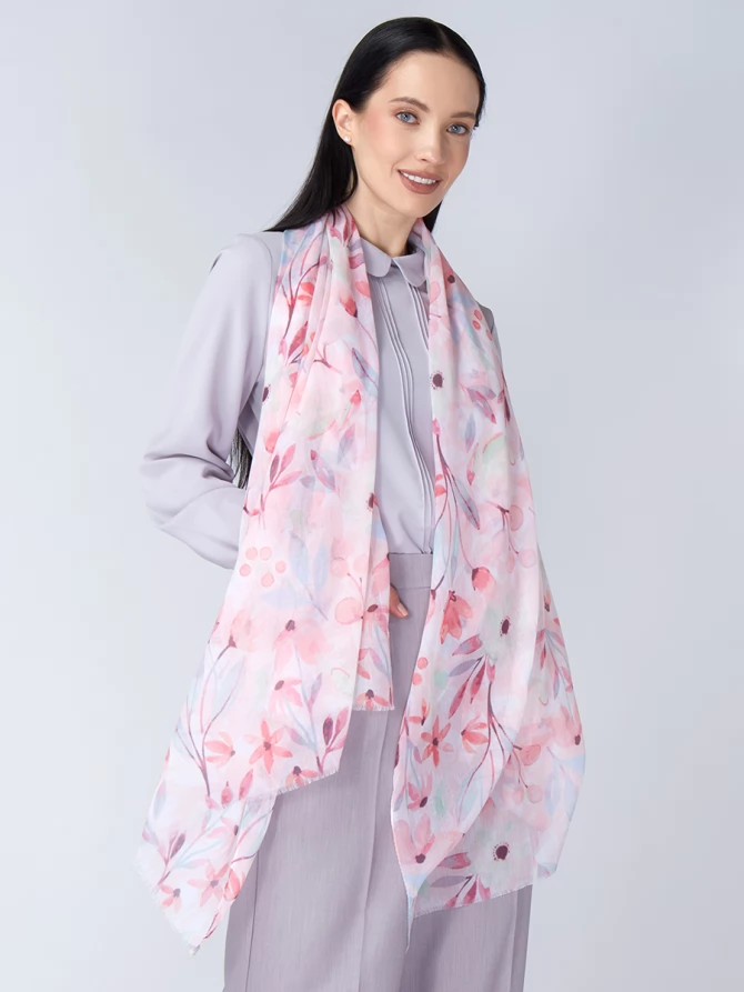 Палантин женский KSH16-121-4