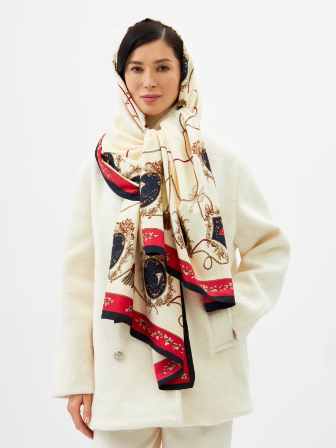 Палантин женский LO-1115