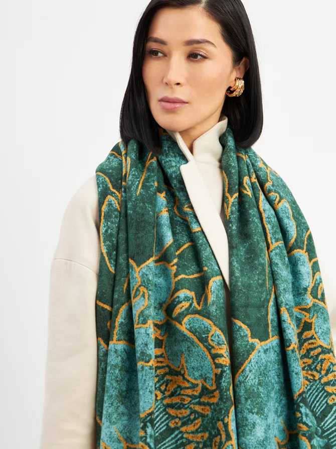 Палантин женский RH10-29-4