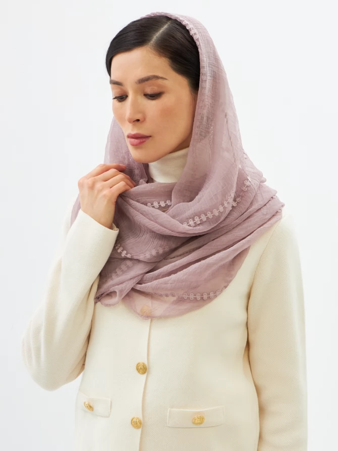 Палантин женский BB-135-38