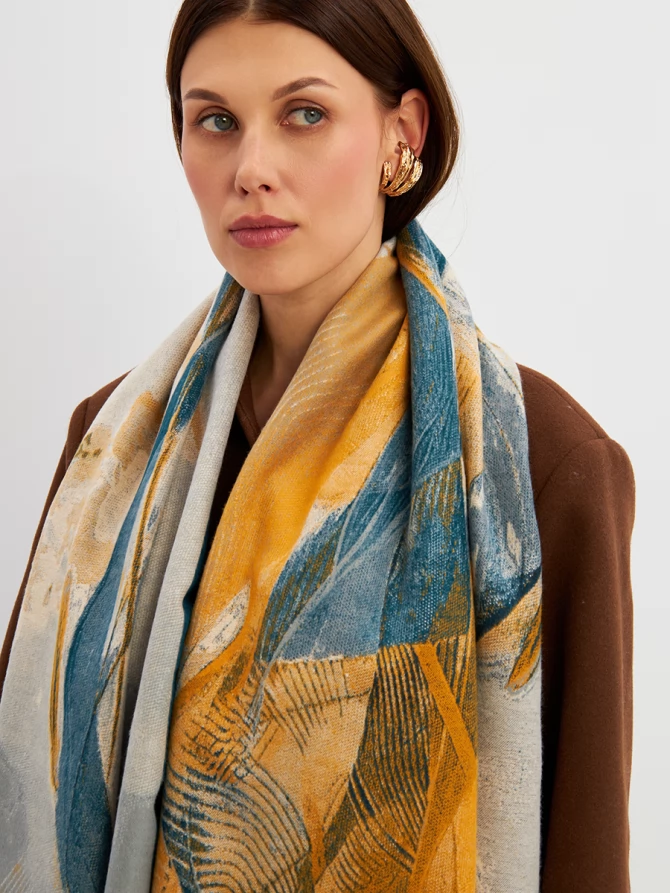 Палантин женский RH25-29-8