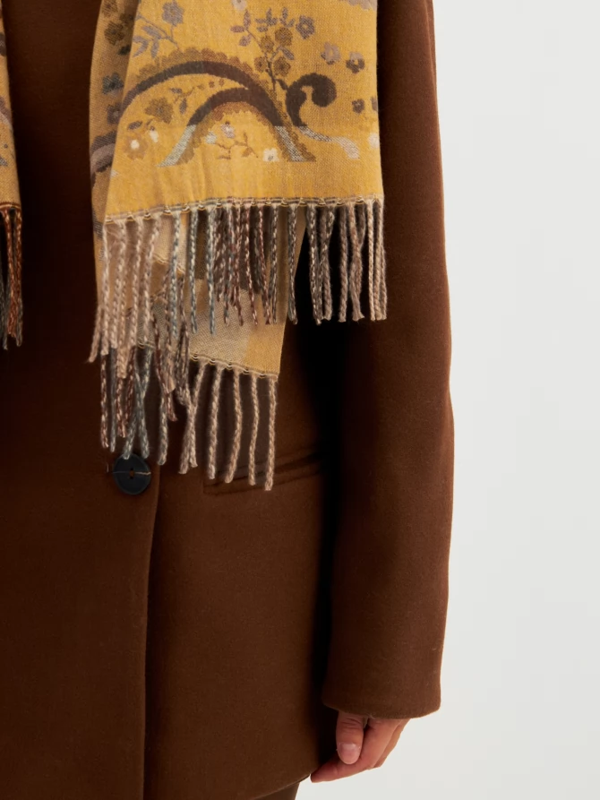 Палантин женский SH25-184-4