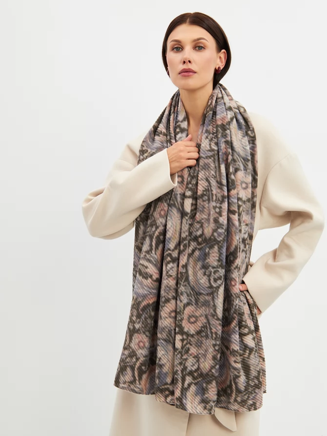 Палантин женский KSH15-1616-3