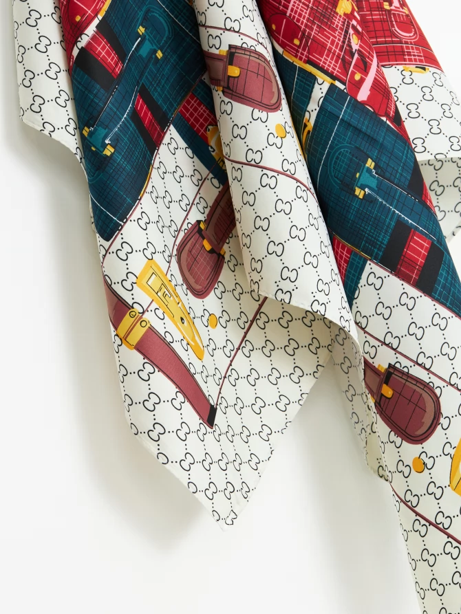 Платок женский LO-1257