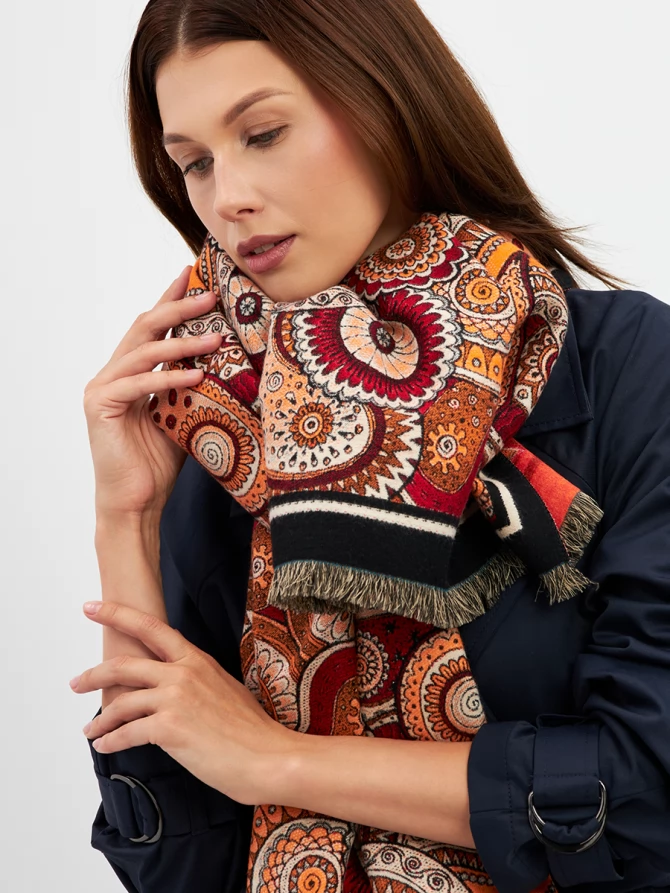 Палантин женский RH25-29-11