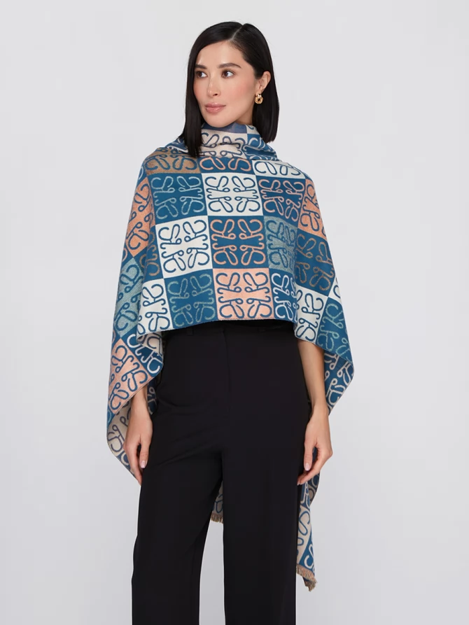 Палантин женский RH10-1456-5