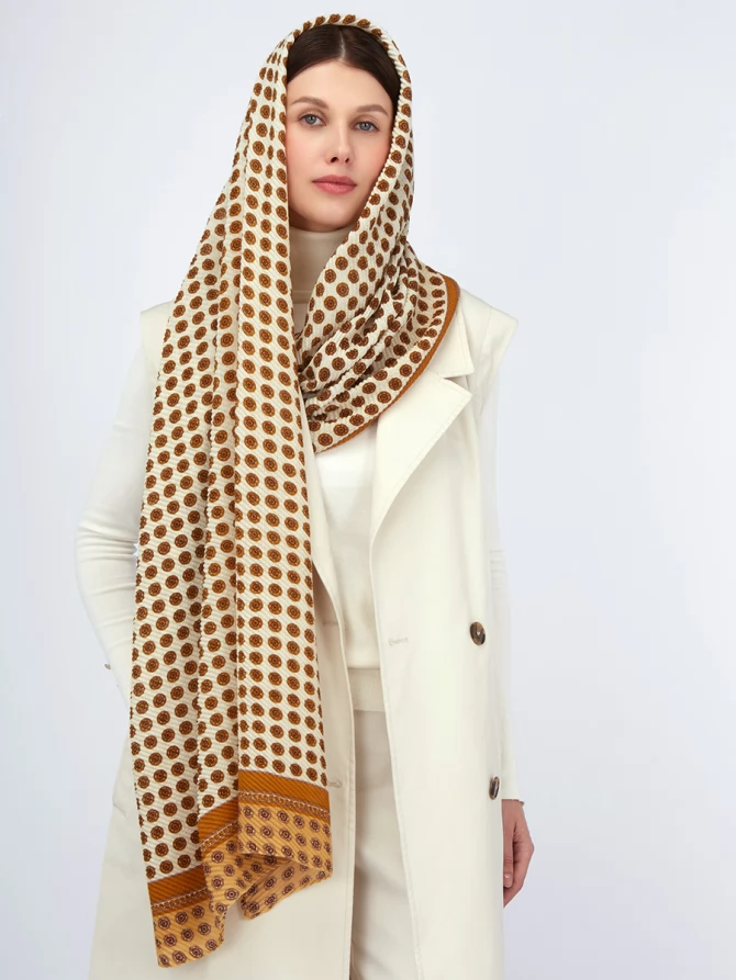 Палантин женский SPR-1156-1