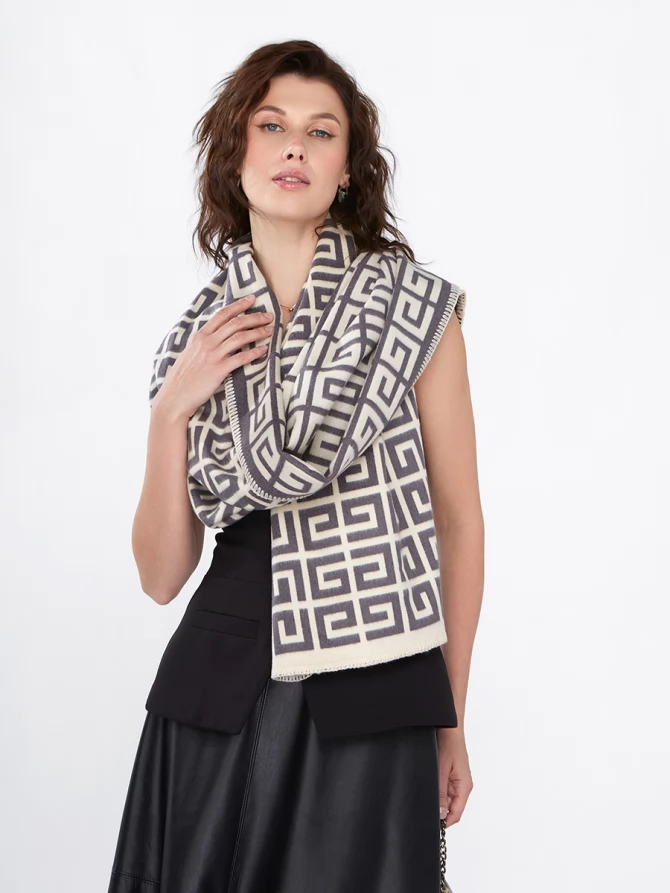 Палантин женский RH10-2255-4