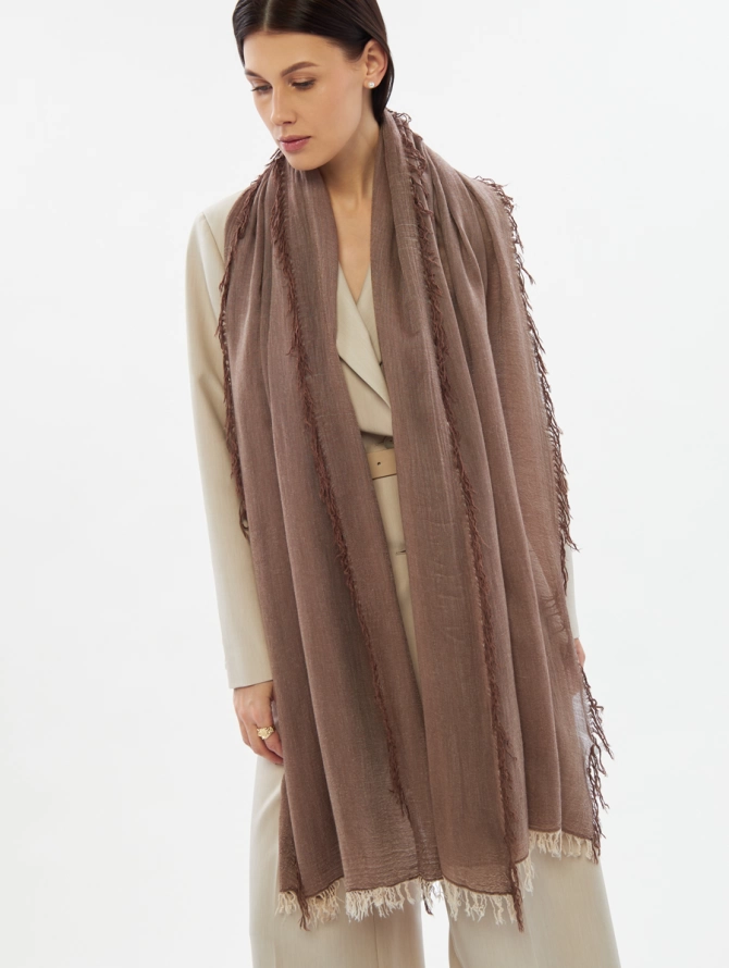 Палантин женский DRK-16-4