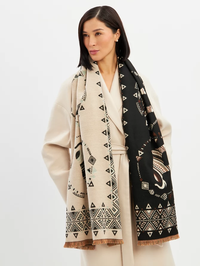 Палантин женский RH10-01458-10