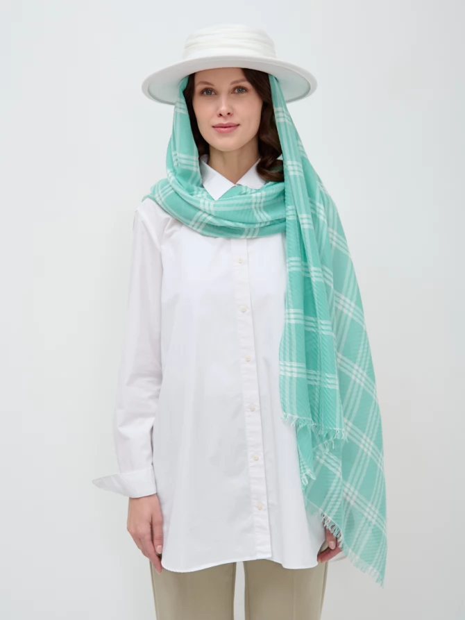 Палантин 90*180 см SZ-105-9