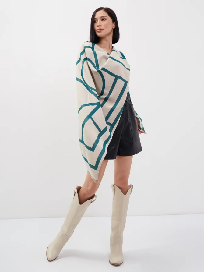 Палантин RH9-17510-4