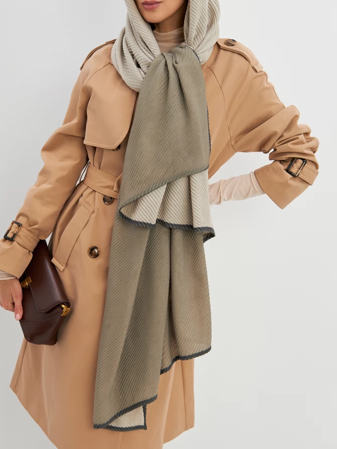 Палантин женский MK3-17-2