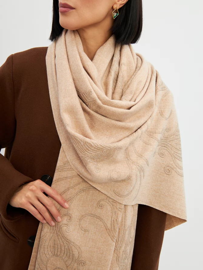 Палантин женский RH11-201-8