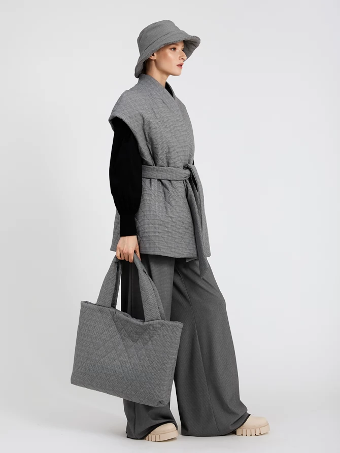 Брюки-палаццо