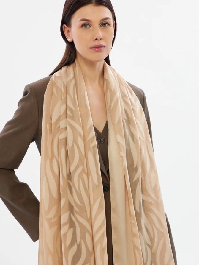 Палантин женский SH25V-171-5