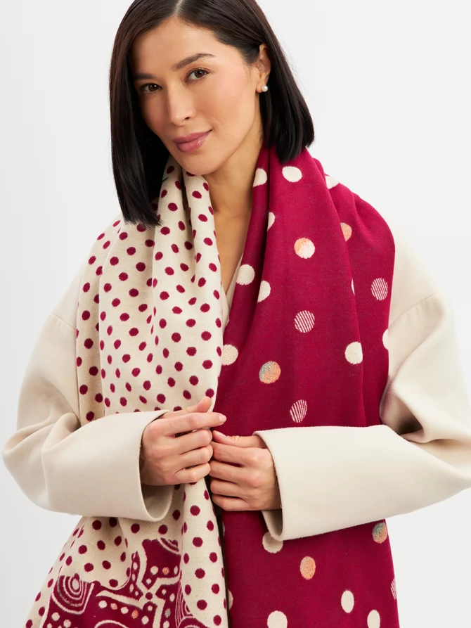 Палантин женский RH10-1451-2