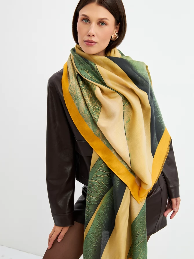 Палантин женский SHU4-10-3